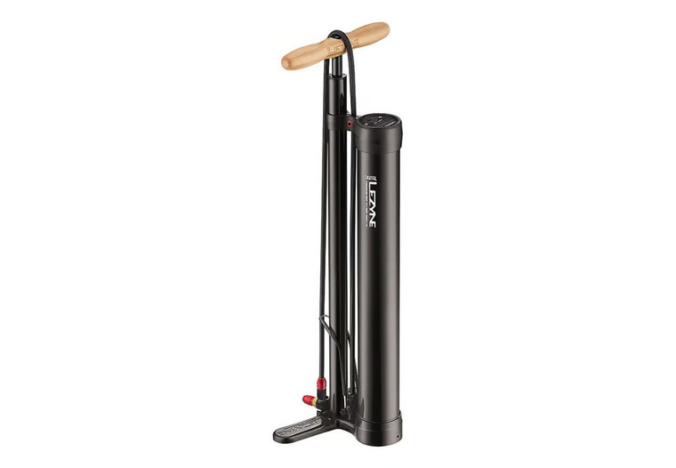 Bomba De Peu Lezyne Digital Pressure Over Y11 220Psi ABS-1 Pro