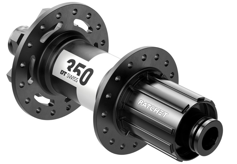 Buje Trasero DT Swiss 350 6T 28H 148/12 Boost Shimano