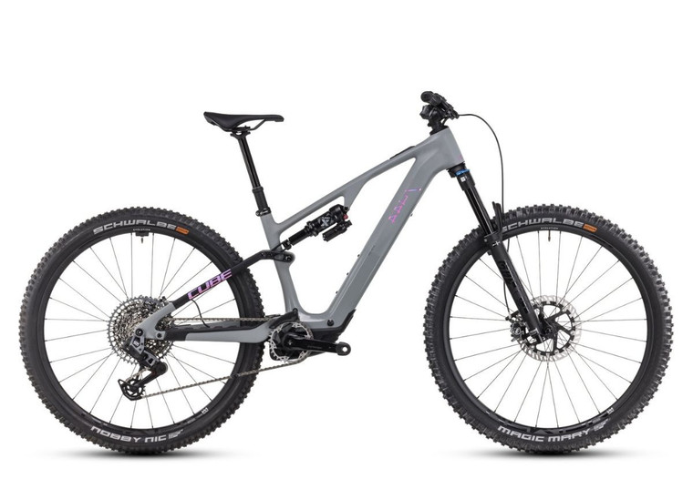 Bicicleta Cube AMS Hybrid ONE44 C:68X TM 400X 25