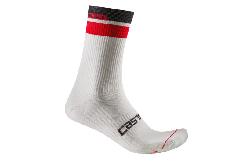 Calcetines Castelli Gara Thermal 18 Sock