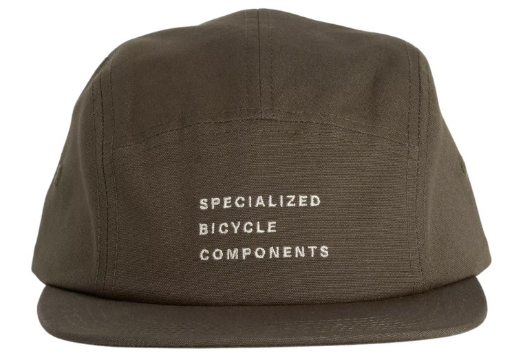 Gorra Specialized SBC Graphic 5 Panel Camper Hat