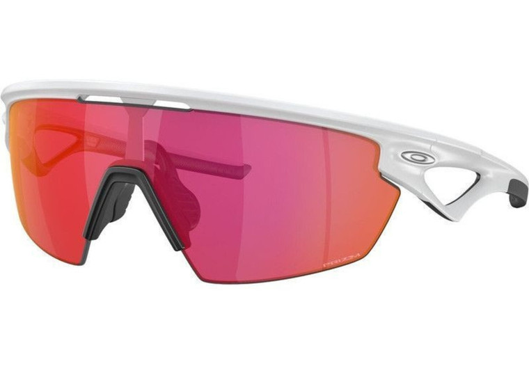 Gafas Oakley Sphaera Matte White Prizm Field