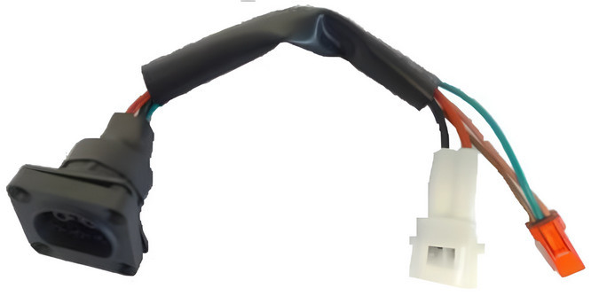 Cable Giant On Board Charge/Discharge To Charger Including Cover