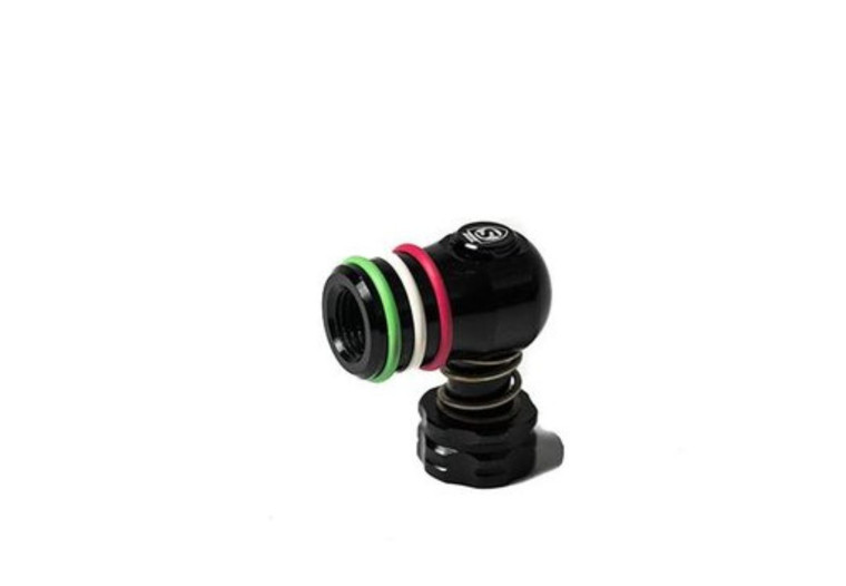 Adaptador CO2 Silca Eolo III Regulator