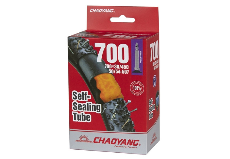 Camara Chaoyang Antipinchazos 700 Presta 40mm