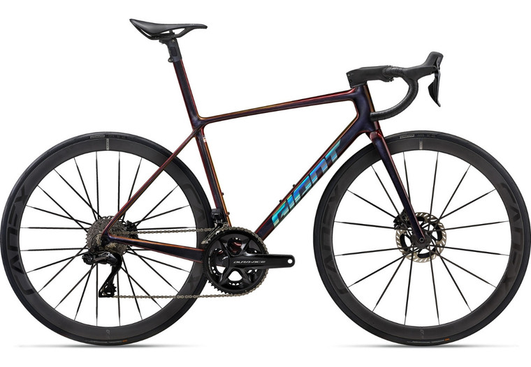 Bicicleta Giant TCR Advanced SL 0-DA 25