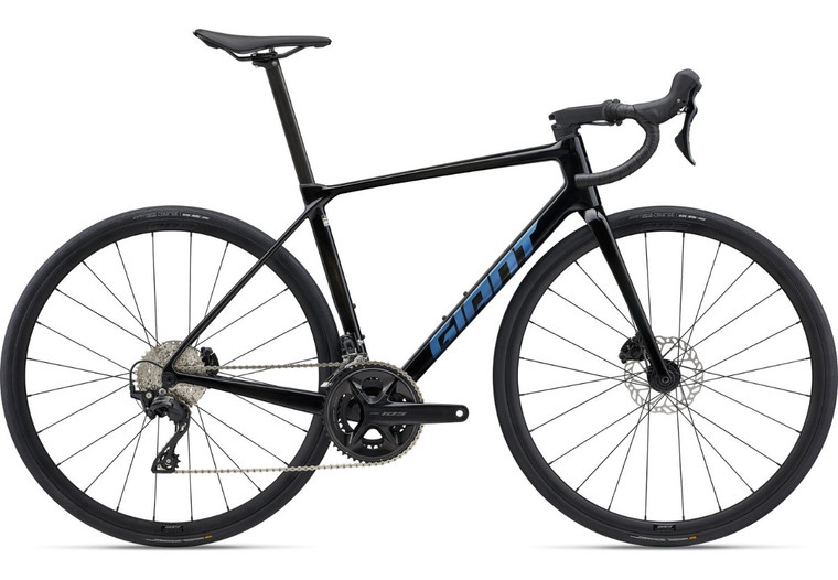 Bicicleta Giant TCR Advanced 2-PC 25
