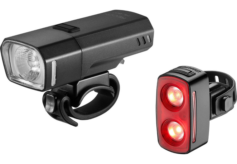 Kit Luces Combo Giant Recon HL 600 y Recon TL 200