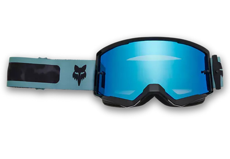 Mascara Fox Youth Main Taunt Goggle - Spark