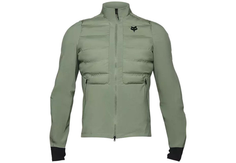 Chaqueta Fox Flexair Fire Hybrid
