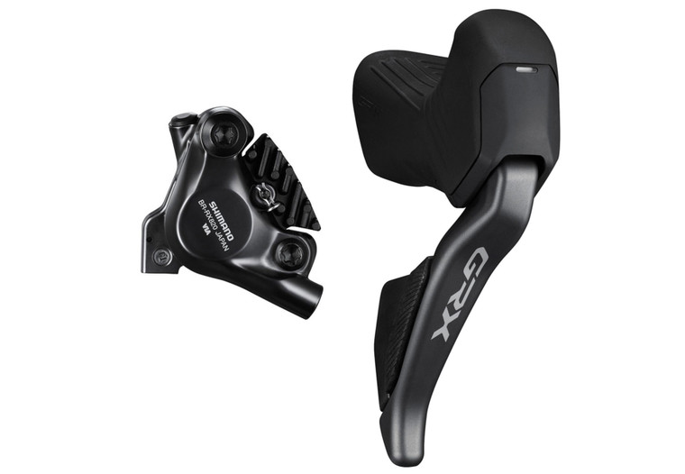 Kit Maneta Shimano GRX Di2 + Fre del darrere ST-RX825(R)+BR-RX820(R)
