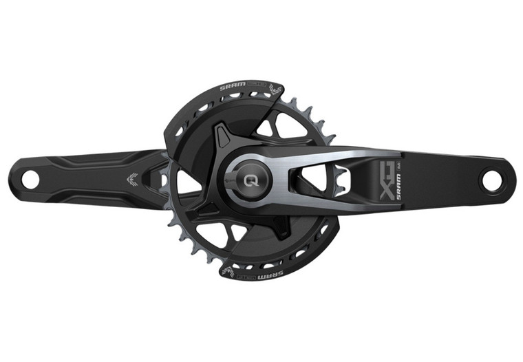 Bielas Sram X0 Eagle DUB Wide Con Potenciometro 32T
