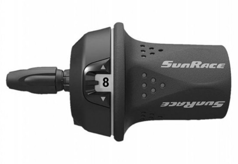 Mando Sunrace Twist Shifter Index 8V.Derecho