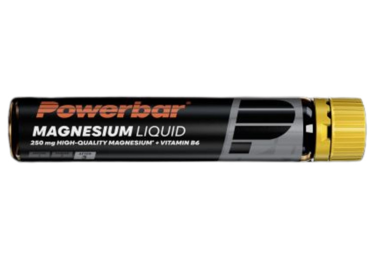 Vial PowerBar Black Line Magnesio 25ml