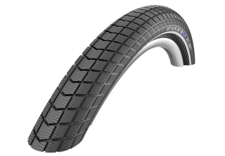 Cubierta Schwalbe Big Ben 27.5 HS439 Twinskin Active Line