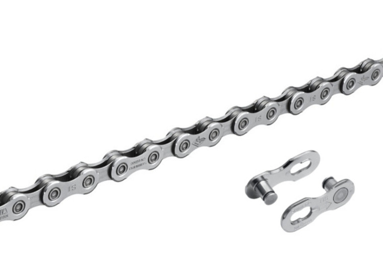 Cadena Shimano Deore XT CN-LG500 10/11v 138 eslabones