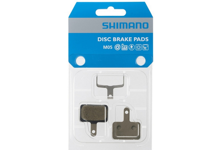 Pastillas Freno Shimano Deore M05 Organicas