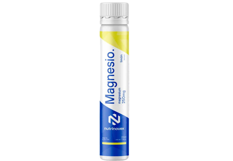 Magnesio Nutrinovex 250mg