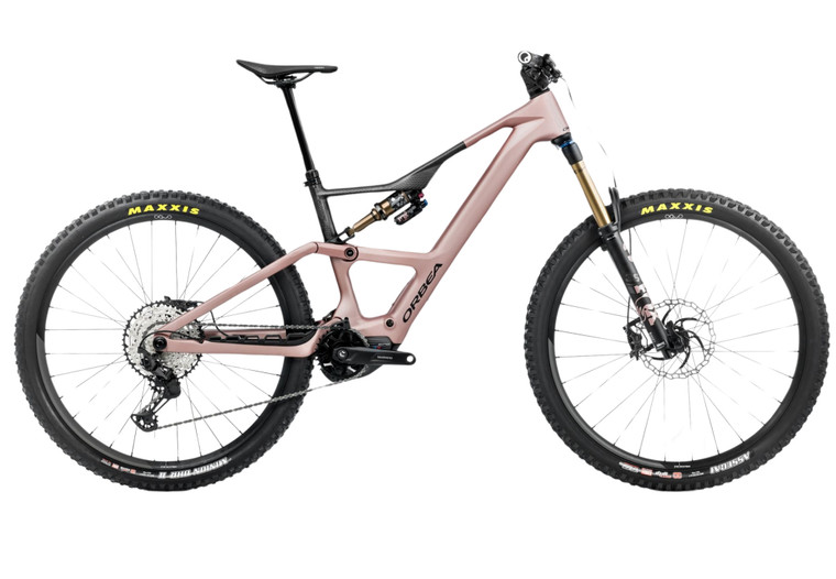 Bicicleta Orbea Rise LT M10 25