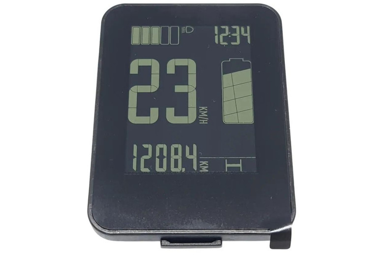 Display Specialized Vado BUL124SBC Blocks Display 22 LCD