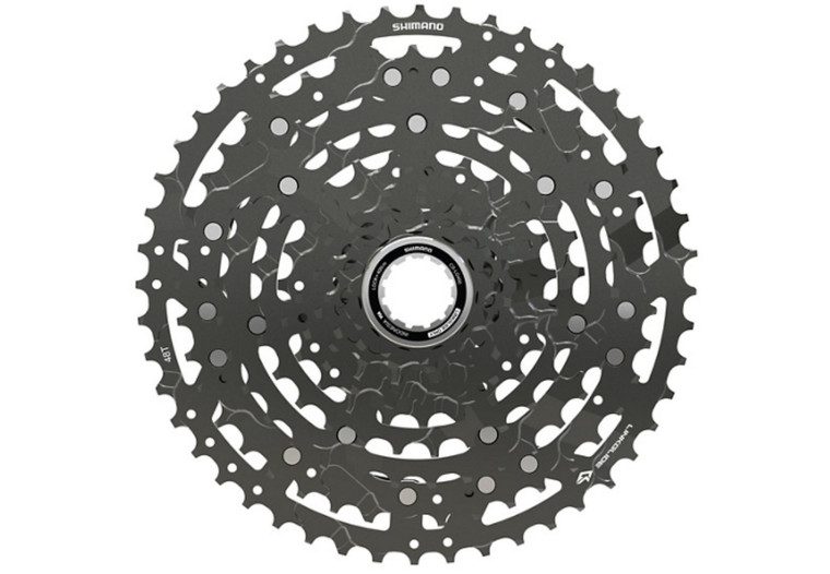 Cassette SHIMANO LINKGLIDE 10v 11-43 CS-LG400-10