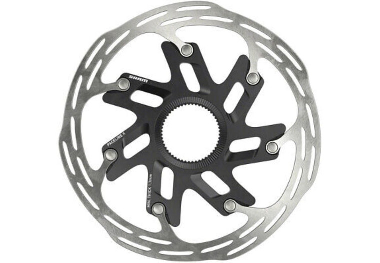 Disco Sram Freno Paceline Centerlock Road Biselado