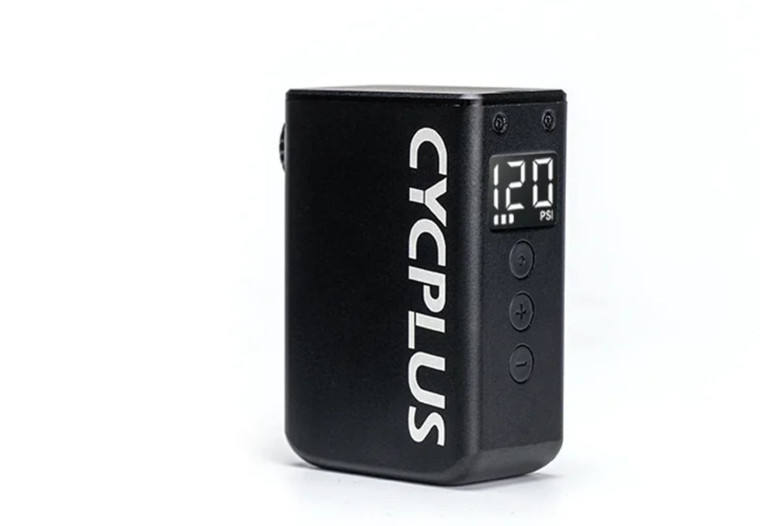 Compresor De Aire con Manometro Cycplus AS2 PRO MAX