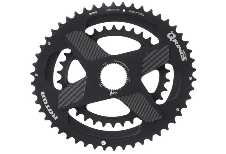Platos Rotor Q Rings DM Oval