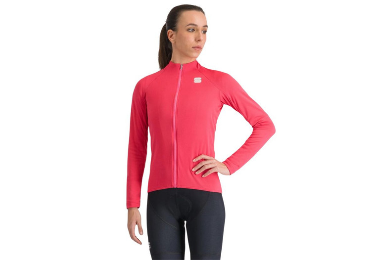 Maillot Manga Larga Sportful Matchy W Thermal Jersey