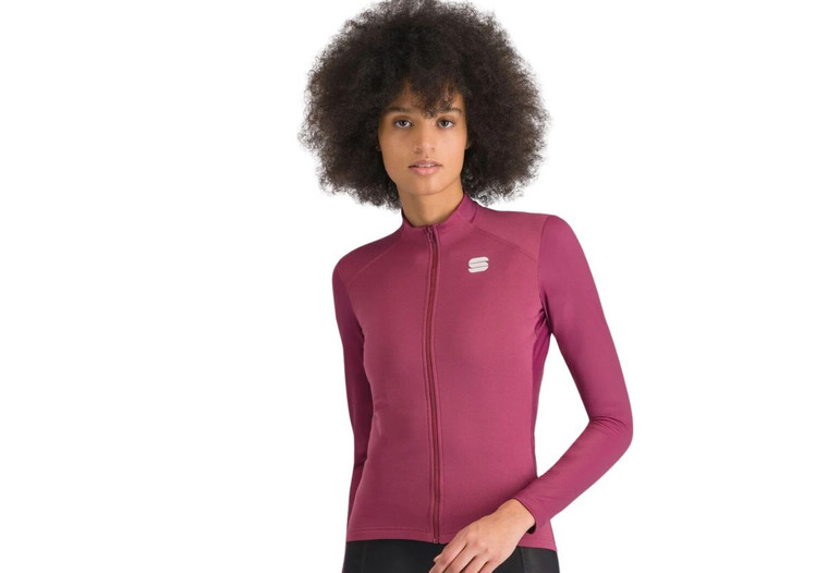 Maillot Manga Larga Sportful Srk Thermal W Jersey