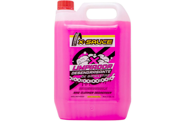 Limpiador Desengrasante X-Sauce 5L