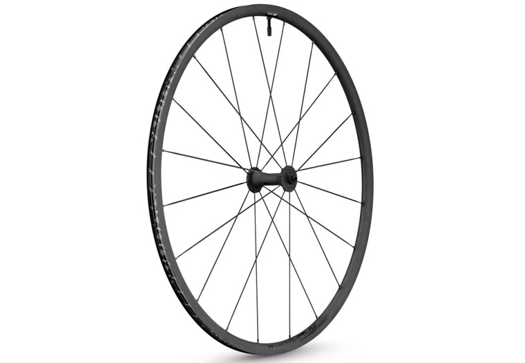 Rueda Delantera DT Swiss PR 1400 DICUT OXIC 21 5/100 mm 700C