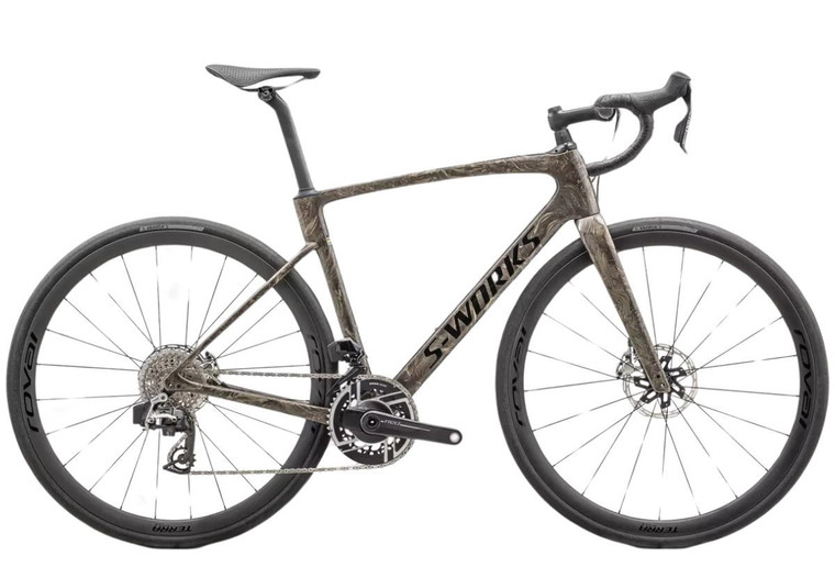 Bicicleta Specialized S-Works Roubaix Red eTap AXS 25