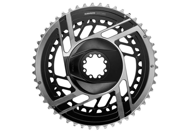 Kit Sram Platos Road Red Axs E1 2X12 DM (Sin Torns)