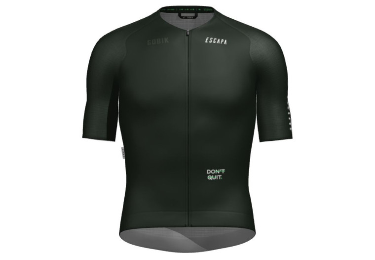 Maillot Manga Corta Gobik Cx Pro 3.0 Escapa V.01