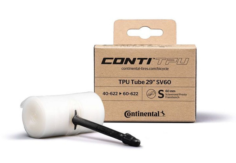Camara Continental TPU 29 Presta 60mm