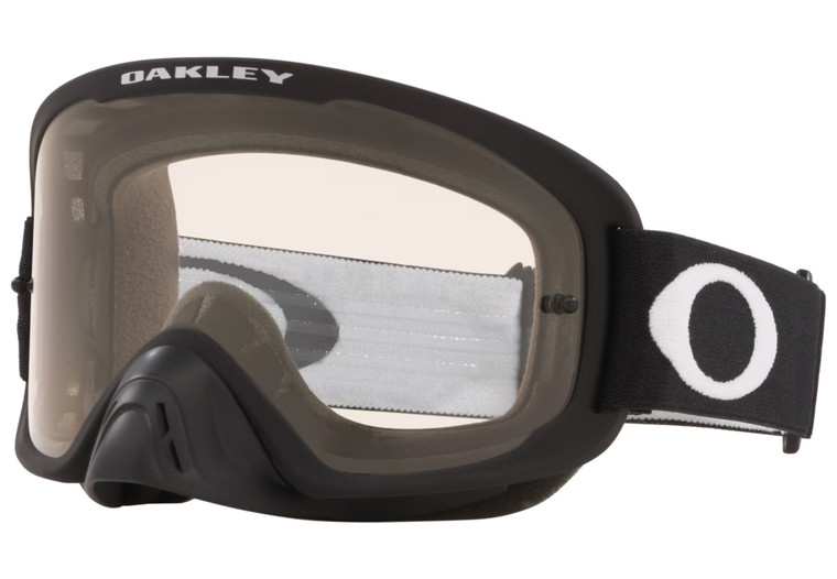 Mascara Oakley O-Frame 2.0 PRO MX Matte Black / Clear
