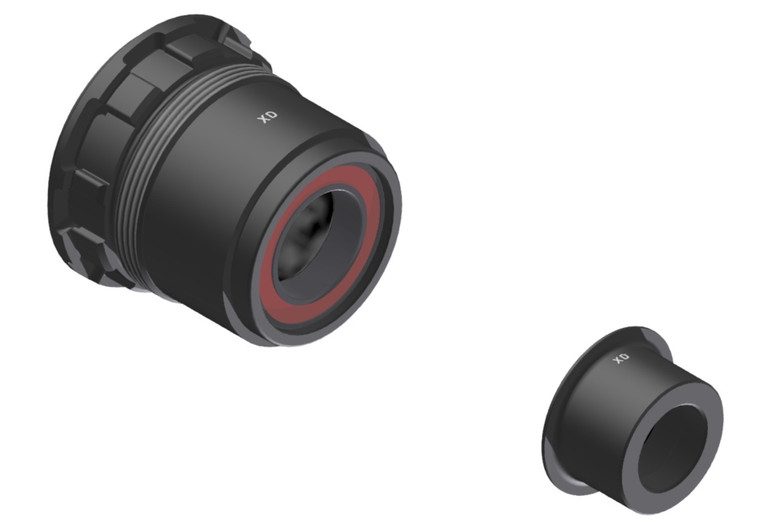 Nucleo DT Swiss Sram XD 12/135mm