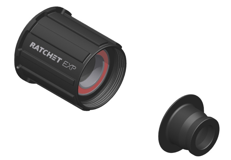 Nucleo DT Swiss Kit Conversion Ratchet EXP a Shimano