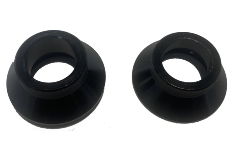 Adapatadores Gurpil Ruedas Infinite y Alpha Delanteras 15mm