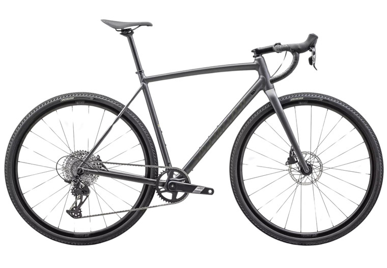 Bicicleta Specialized Crux DSW 25