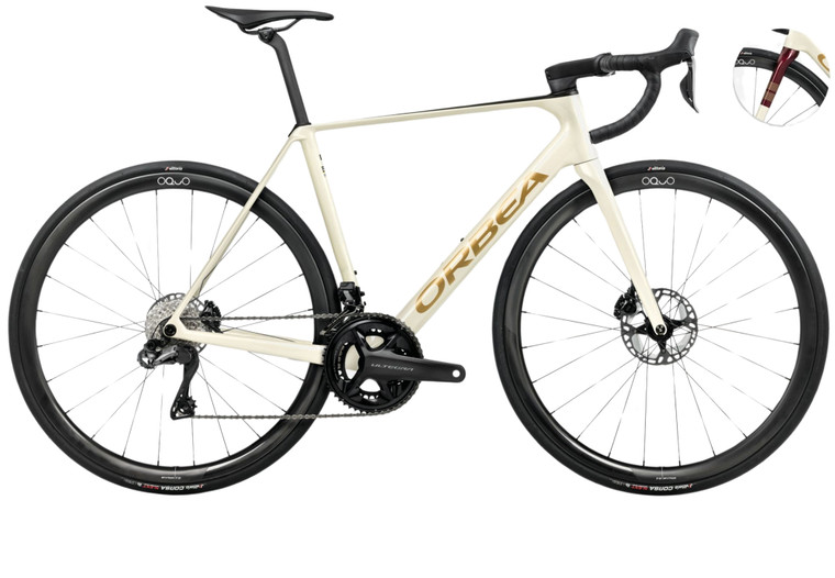 Bicicleta Orbea Orca M20iTEAM 25