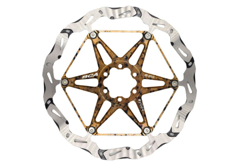 Disco BCA Performance 6 Agujeros Espesor 1,90