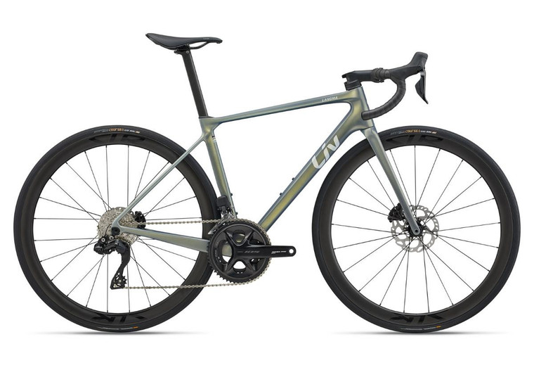 Bicicleta Liv Langma Advanced Pro 1-PC 25
