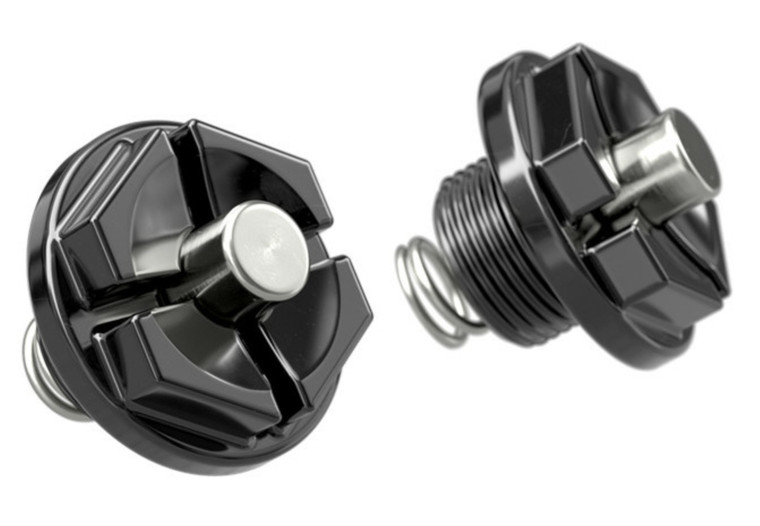 Valvulas Purga Rockshox Upgrade Kit Pressure Relief Valves
