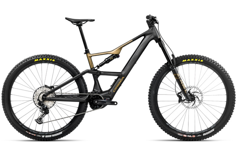 Bicicleta Orbea Rise LT H20 25