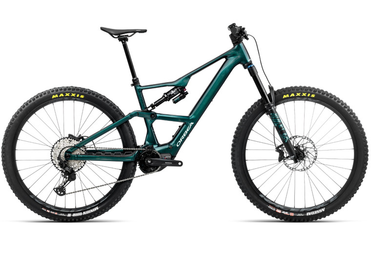 Bicicleta Orbea Rise LT H10 25