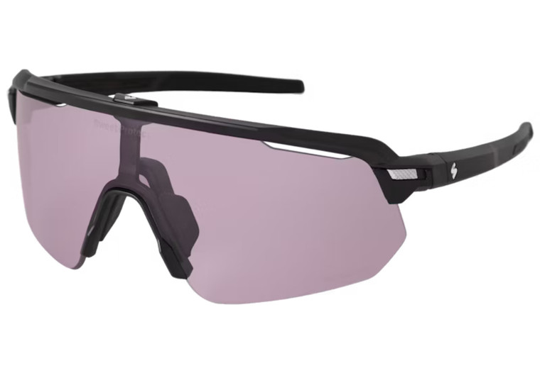 Gafas Sweet Protection Shinobi RIG Photochromic/Matte Crystal Black