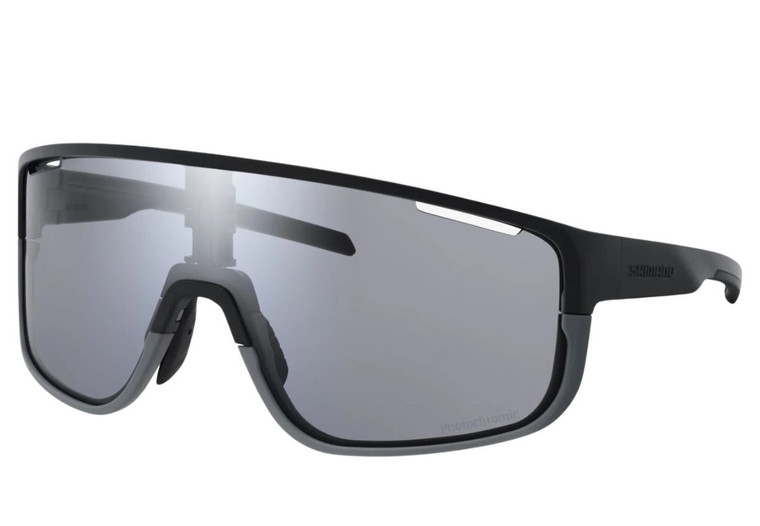 Gafas Shimano Pulsar Matte Black Fotocromaticas