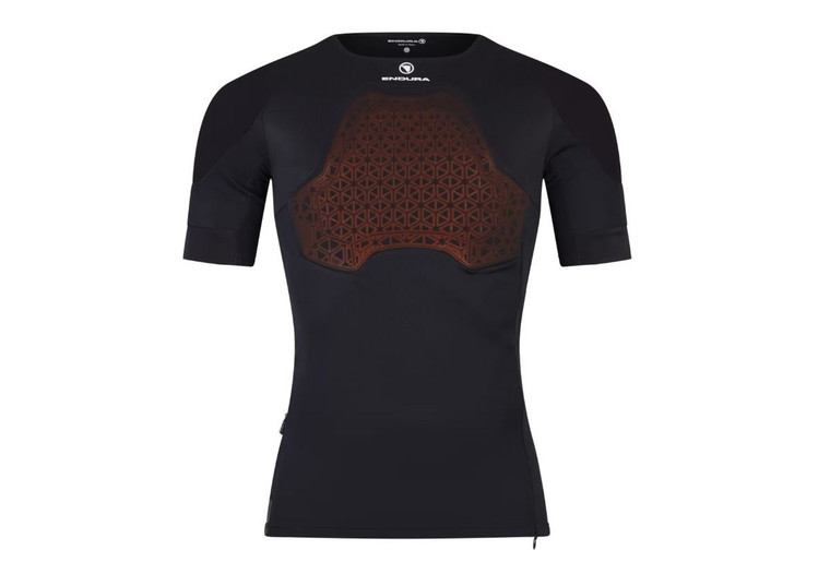 Camiseta Con Protecciones Endura Mt500 D30 Ghost Protective